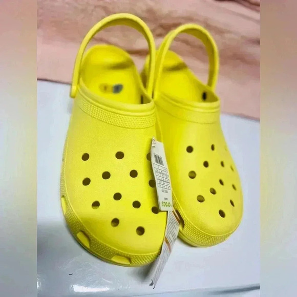 Crocs men’s  size 17 new with tags - Picture 1 of 7